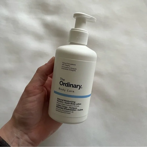 The Ordinary Natural Moisturizing Factors + Inulin Vegan Body Lotion 8.1 Oz NWT - Picture 15 of 15